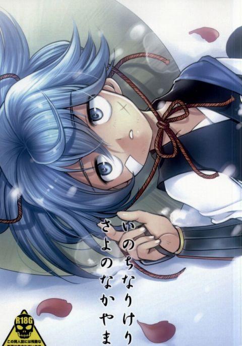 いのちなりけりさよのなかやま : 1