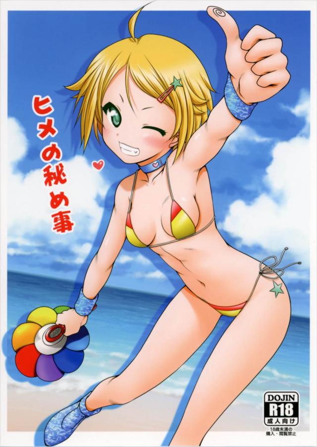 ヒメの秘め事 : 1