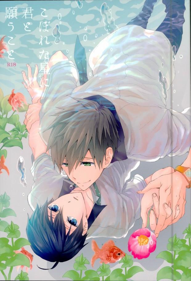 こぼれた星に君と願うこと : 1