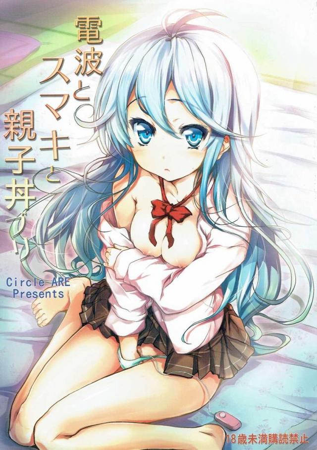 電波とスマキと親子丼ブリ : 1