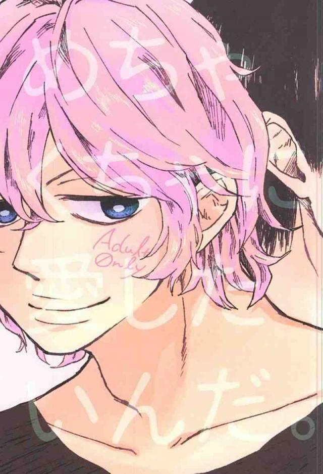 めちゃくちゃに愛したいんだ。 : 1