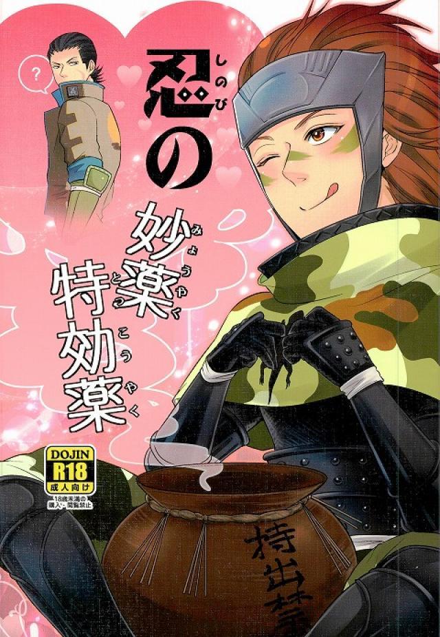 忍の妙薬特効薬 : 1