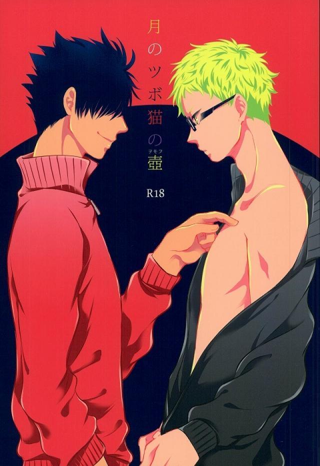 月のツボ猫のヲモフ壺 : 1