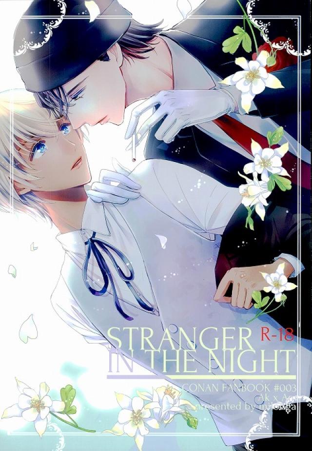 STRANGER IN THE NIGHT : 1