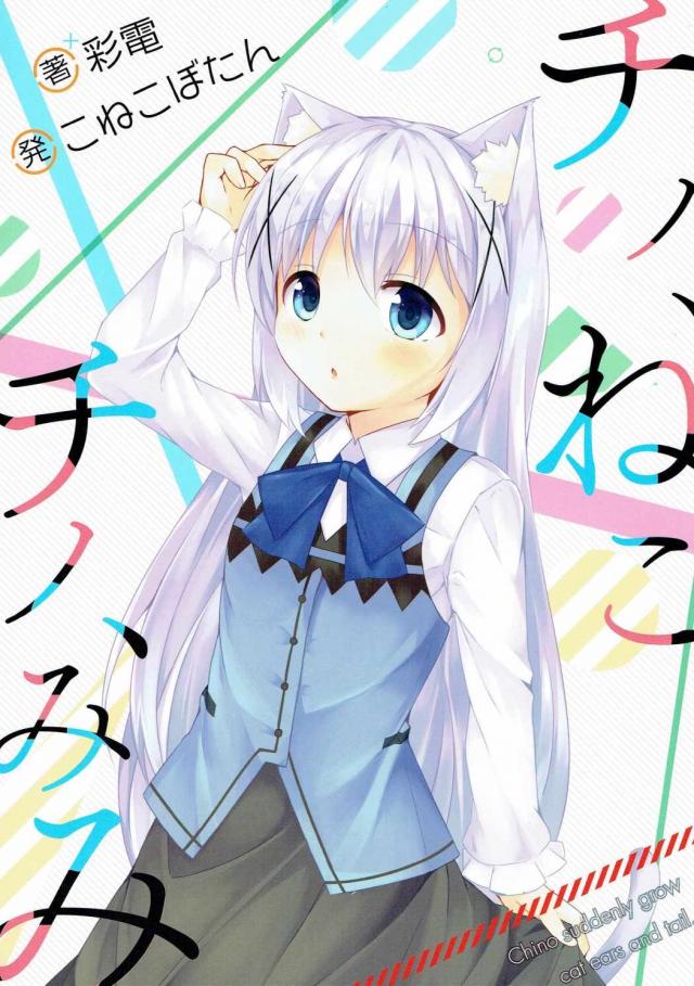 チノ、ねこ チノ、みみ : 1