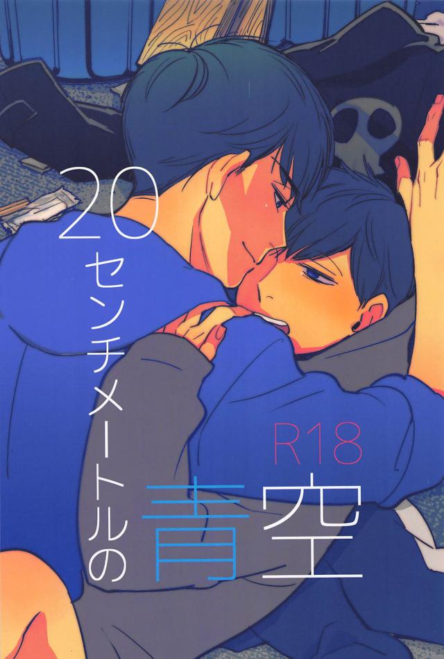 20センチメートルの青空 : 1