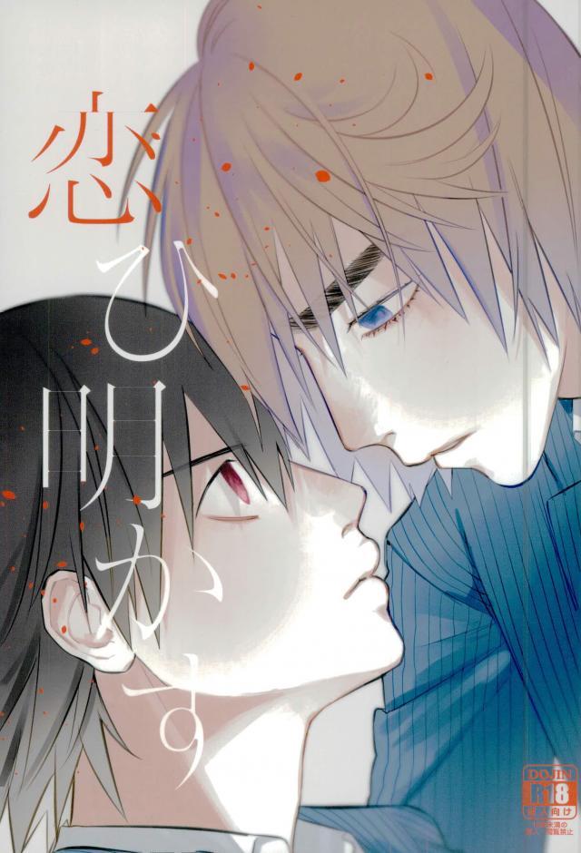 思うようにセックスができない2人がすれ違って仲直りするお話 : 1