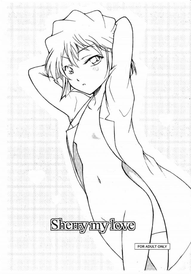 灰原哀×コナンで序章編。本番なし。 : 1