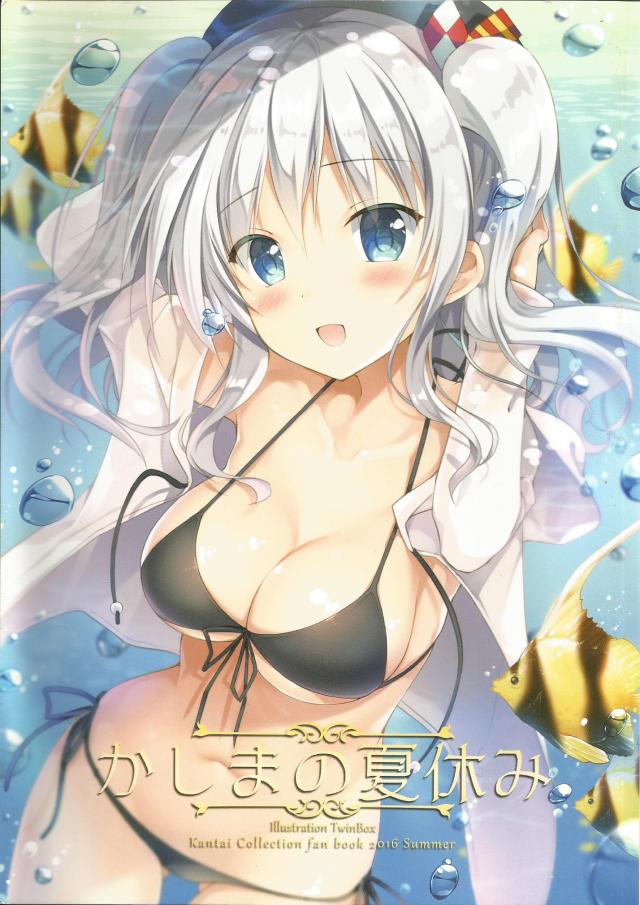 鹿島のコスプレフルカラーイラスト本 : 1