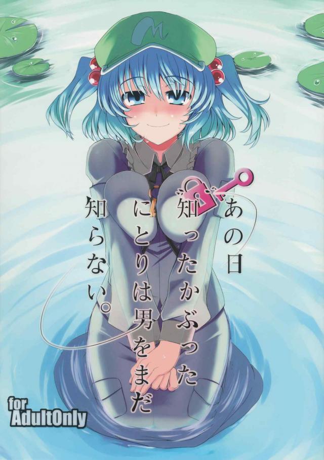 知ったかぶりするにとりの合同(10)本 : 1