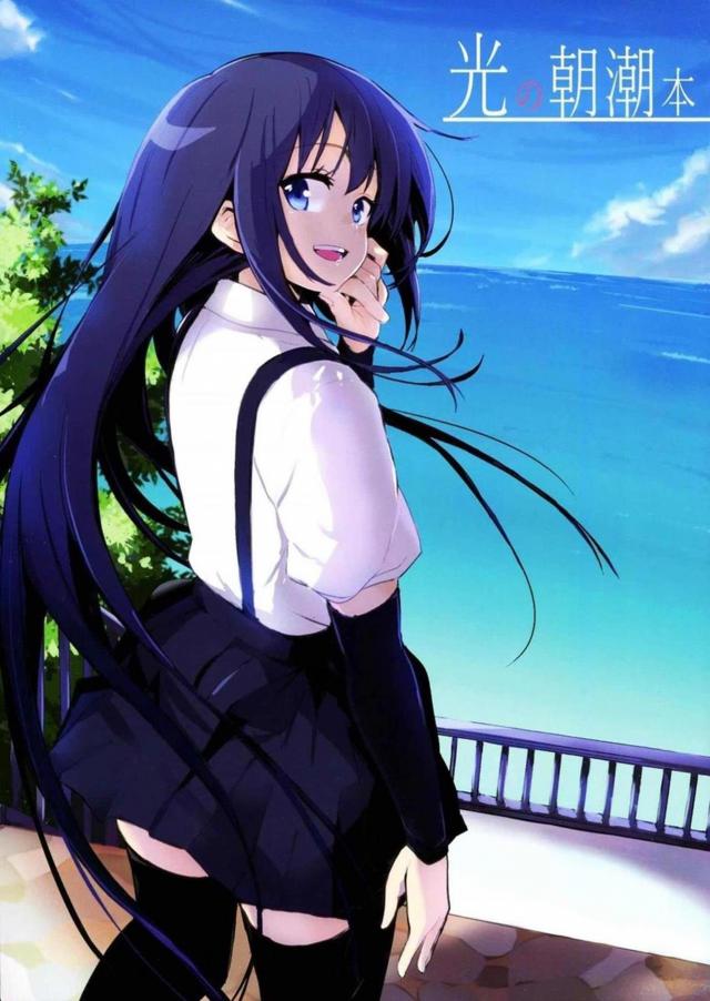 朝潮が真っ直ぐに向ける恋情。彼女の純粋さに惚れ直す。 : 1