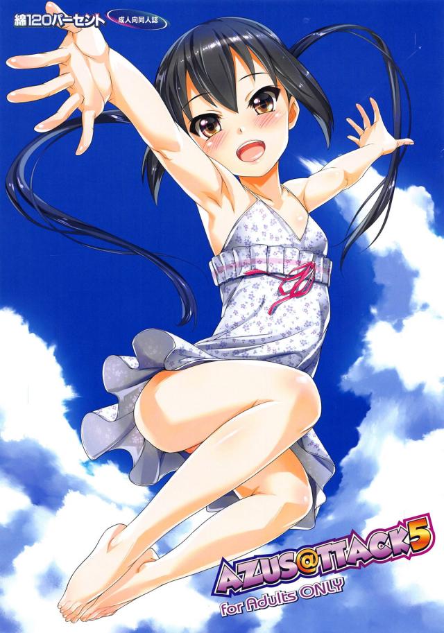 [美麗フルカラー]あずさねえちゃんと全裸セックス : 1