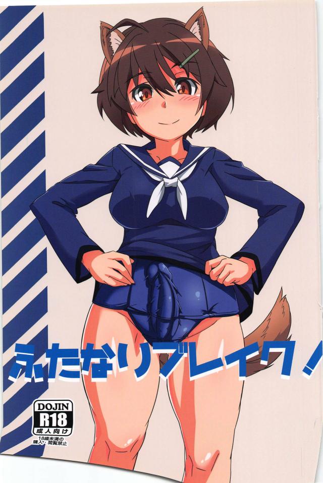 ふたなりひかりが出していく本 : 1