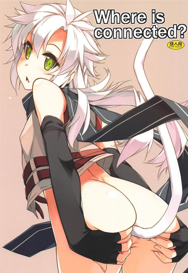 フィーにアナルしっぽ : 1