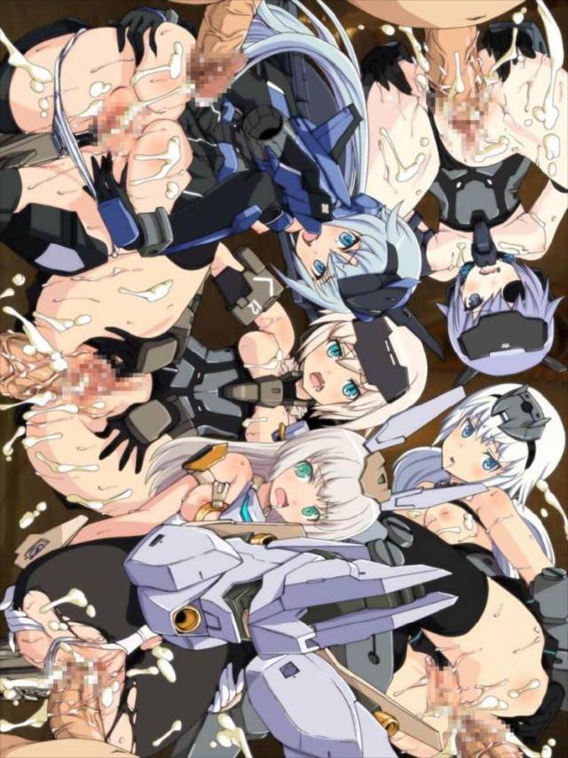 乱交輪姦ぶっかけガール!初挿入体験しました! : 1