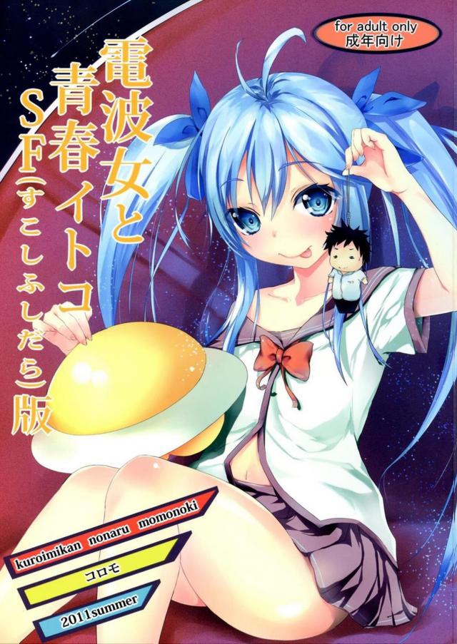 夏休みにイトコと中出しセックス : 1