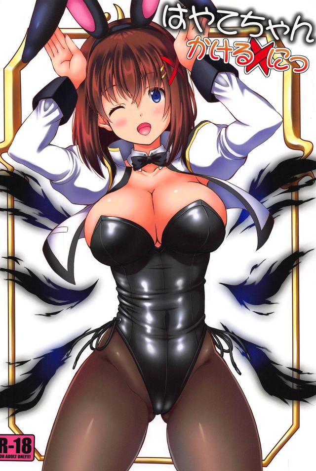 はやてとセックス二本立て : 1