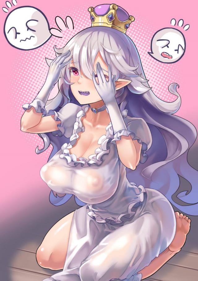 キングテレサのおっぱい魔改造! : 1