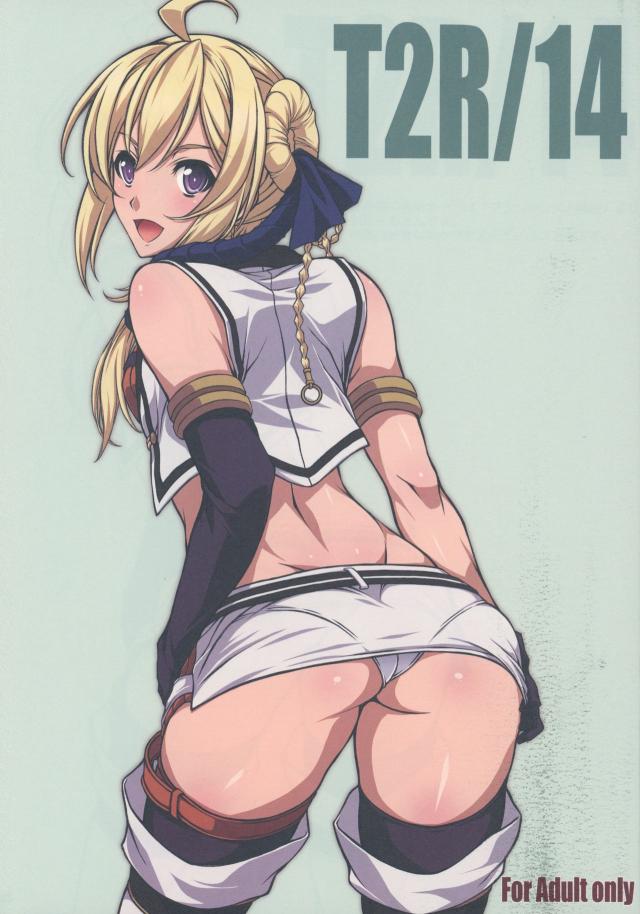 ダリフラ、グランクレスト戦記、刀使ノ巫女、ほかよろずイラスト集 : 1