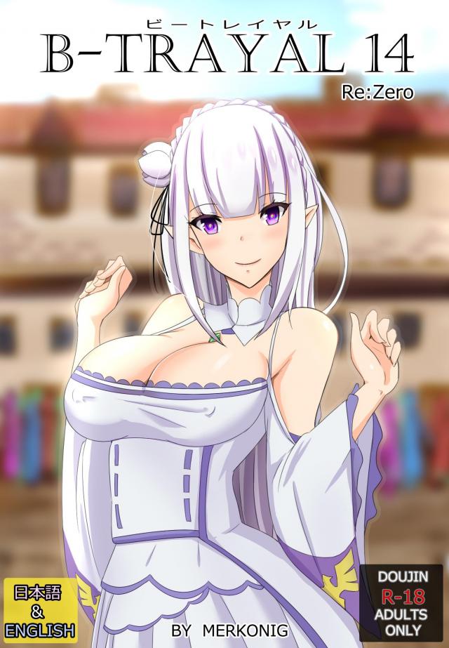 媚薬フルーツでエミリアたんを発情状態にして寝取る！ : 1