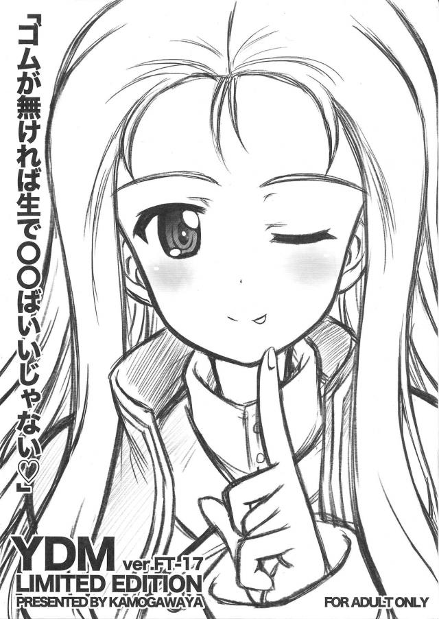 [会場限定マリーラフ本]クリームパイダイエット : 1