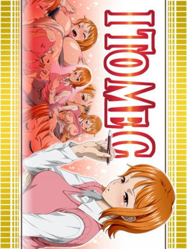 制服ナミさんとパンツずらしハメ！大量射精！ : 1