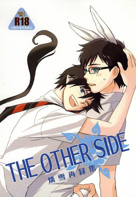 THE OTHER SIDE : 1