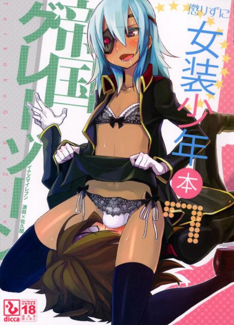 懲りずに女装少年本7 帝国グレーゾーン : 1