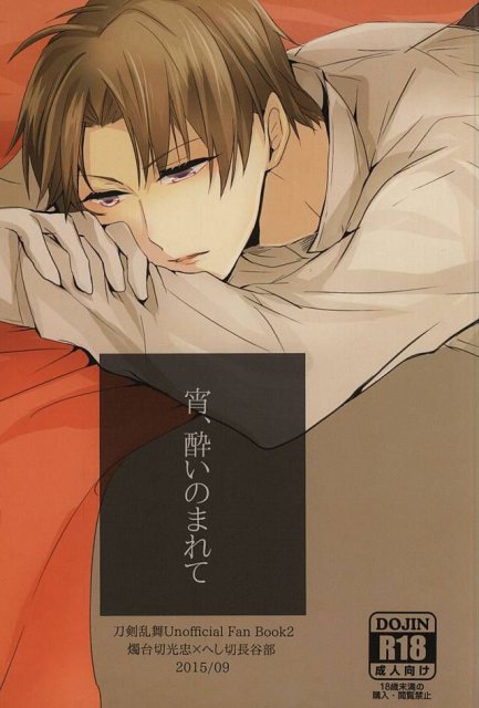 宵、酔いのまれて : 1