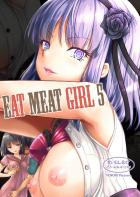EAT MEAT GIRL 5