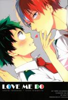 轟焦凍×緑谷出久・全年齢向け本1127