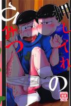 言えるわけない!押し入れのひみつ