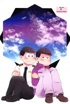 整備士一松×副操縦士カラ松のお話