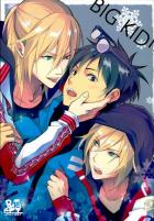 二人の運命の対決となった温泉onICEを中心にしたお話