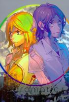 総北のIH優勝後、チームを引き継いだ手嶋と青八木がチーム2人の存在理由を見つめなおす話