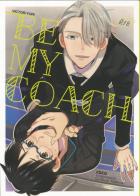 ヴィクトルとのエッチな夢を見てしまった勇利が靴を履くだけでも思い出してしまうようになってしまったお話