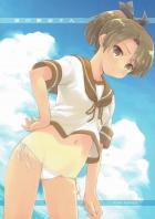 夏とは関係なく敷波がいやらしいことをされるお話