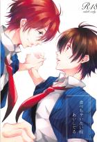 お互いを想うあまり気持ちを我慢していた兄弟が、ある日一線を越えるお話