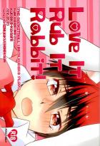 発情うさぎ黒火本