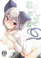 様々な衣装を着たキュートなナズーリンとイチャラブエッチ