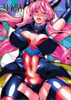 マリアがアナルで快楽堕ち