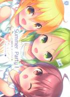 艦これビジュアルファンブック風イラスト集!