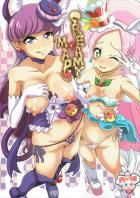 琴爪ゆかり、キラ星シエルの乱交モノ