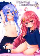 卯月と弥生のロリ艦娘コンビとお風呂でイチャラブふるーからー