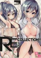 艦娘7人のふるーからーイラスト本