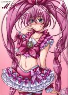 性欲に目覚めてしまったキュアメロディ