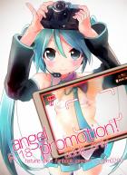 初音ミクのPV撮影withマイクロビキニ＆ローション