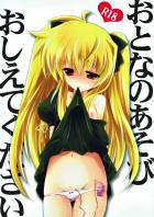 ローターの使い方がわからない無知ロリフェイト