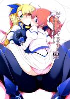 ヴィヴィオ、なのはとケダモノ3Pックス