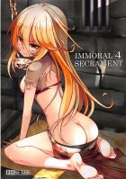 オークの巨根に貫かれ、あっさり快楽堕ち